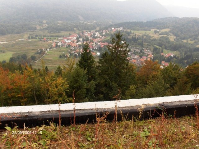 Vodosprema Lokvarka